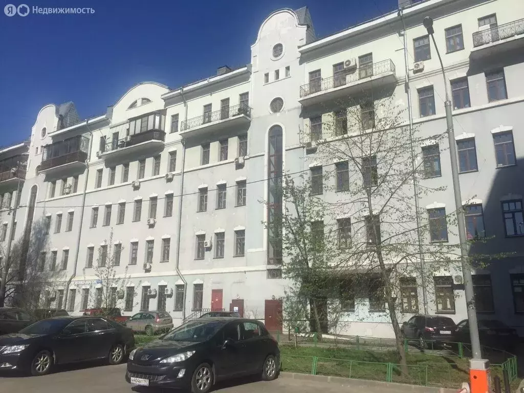 1-комнатная квартира: Москва, Бауманская улица, 43/1с2 (42 м) - Фото 0