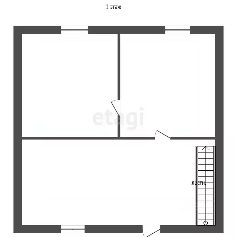Дом в Тюменская область, Тюмень ул. Еловая (105 м) - Фото 2