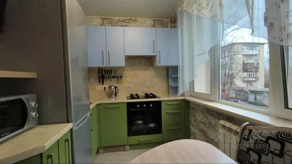 2-к кв. Санкт-Петербург Белградская ул., 46 (45.0 м) - Фото 1