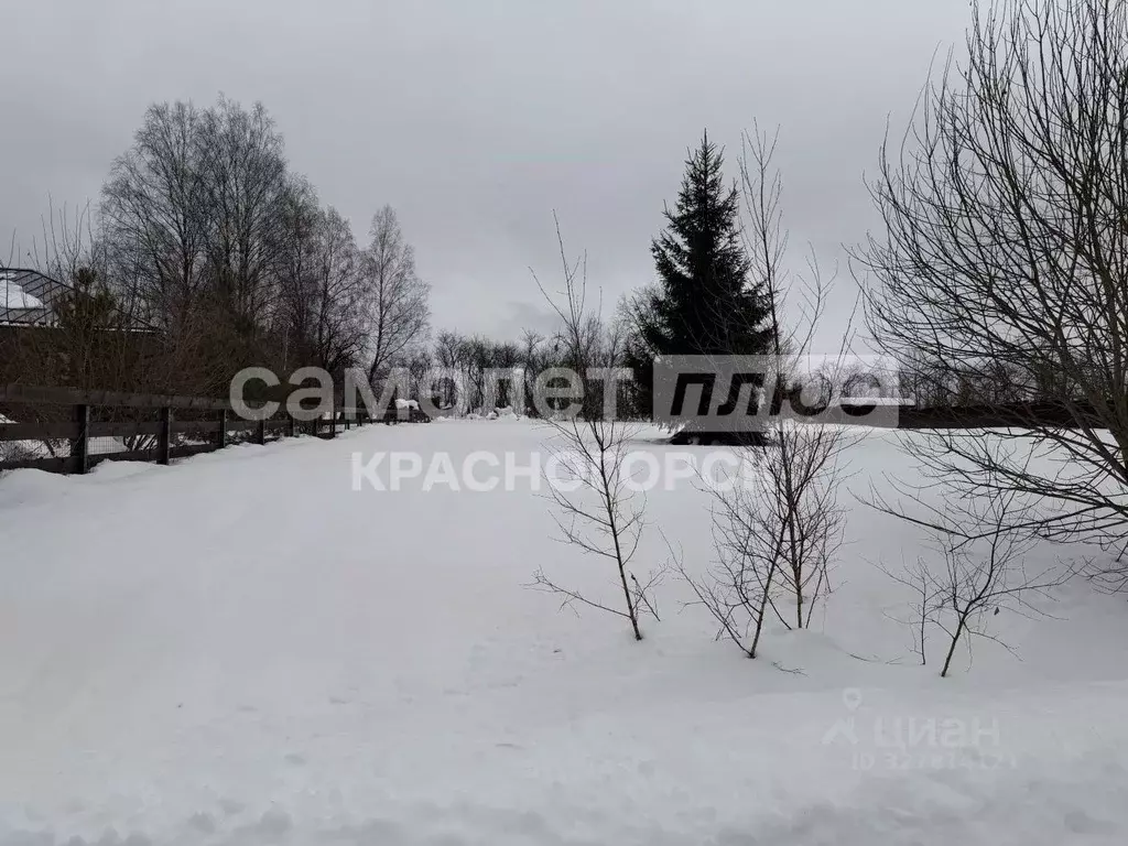 Участок в Московская область, Клин городской округ, Раздолье ТСН 83 ... - Фото 2