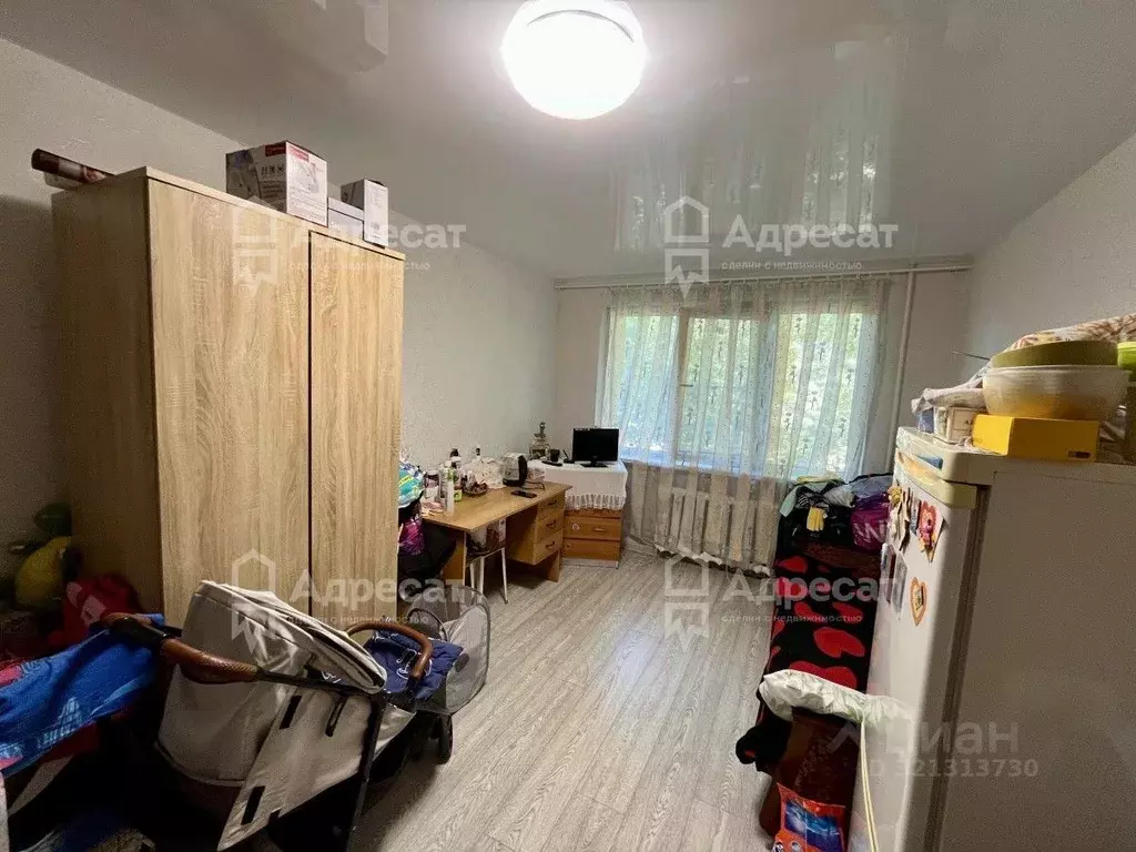 Комната Волгоградская область, Волгоград ул. Кирова, 149 (15.7 м) - Фото 0