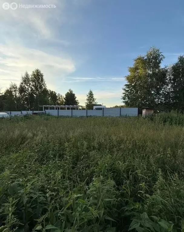 Участок в село Ленинское, 2-я Молодёжная улица (5.5 м) - Фото 2