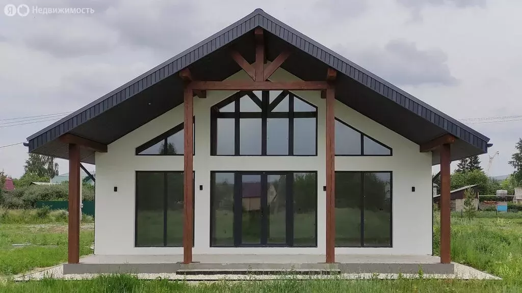 Дом в посёлок Большой Исток, улица Пушкина, 34 (130 м) - Фото 0