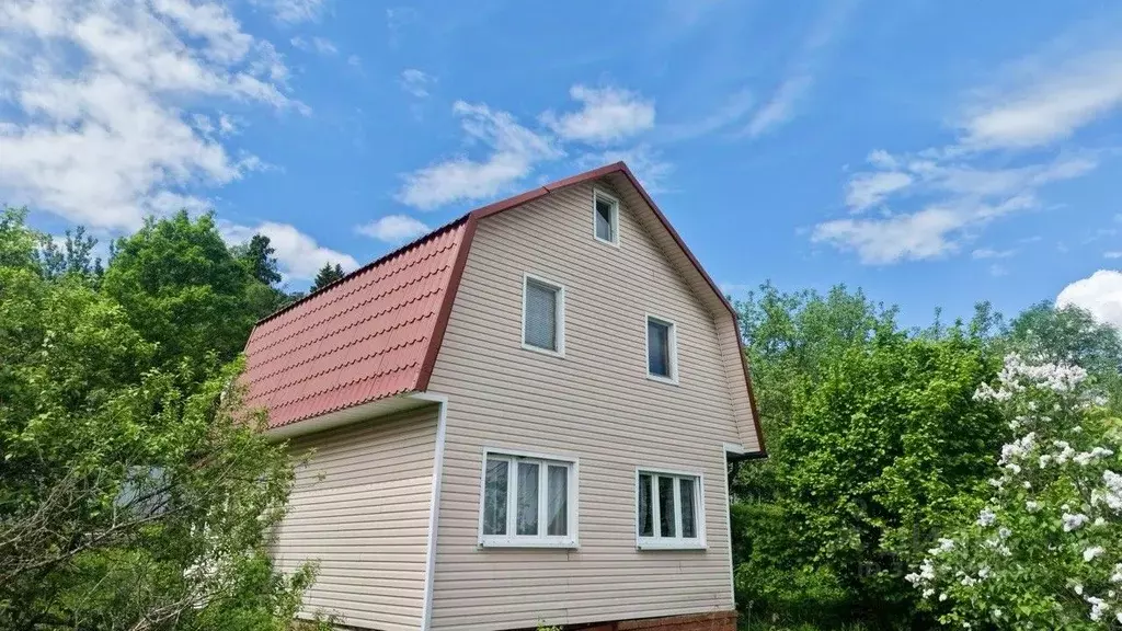 Дом в Московская область, Клин городской округ, Радуга СНТ 39 (91 м) - Фото 1