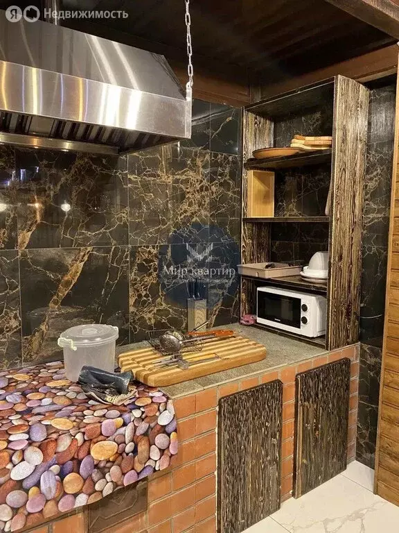 Дом в Борисоглебск, улица 40 лет Октября, 161 (110 м) - Фото 1