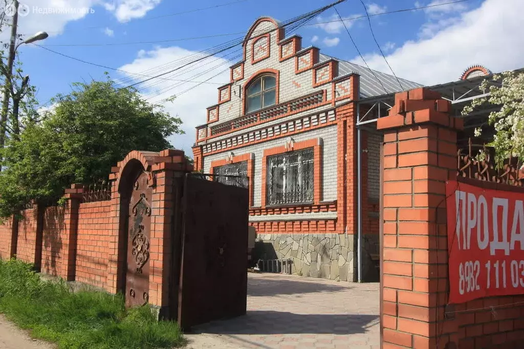 Дом в деревня Малиновка, Бульварный проезд, 2 (200 м) - Фото 0