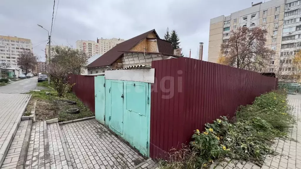 Дом в Белгородская область, Белгород пер. Пушкина, 15 (88 м) - Фото 1