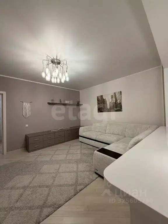 2-к кв. Тюменская область, Тюмень ул. Газовиков, 53к1 (68.0 м) - Фото 2