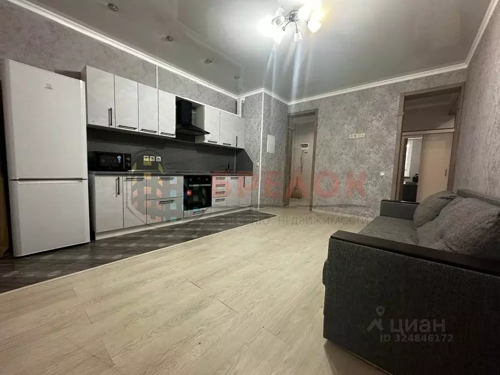 3-к кв. Ростовская область, Ростов-на-Дону ул. Еляна, 50/32 (60.0 м) - Фото 2