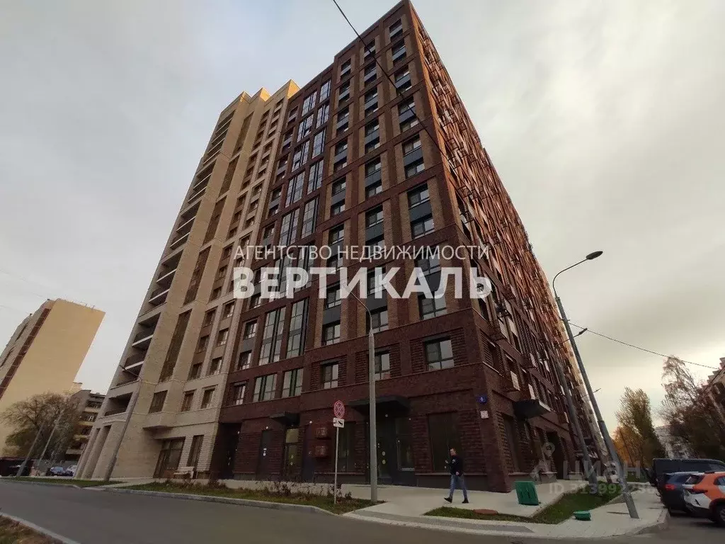 Помещение свободного назначения в Москва Краснодарская ул., 6 (55 м) - Фото 0