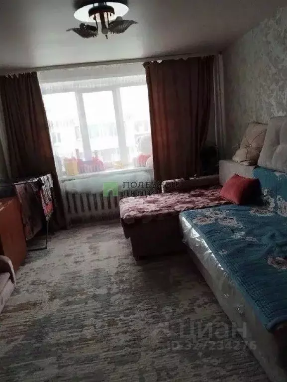 2-к кв. Курганская область, Курган ул. Достоевского, 61 (39.0 м) - Фото 2