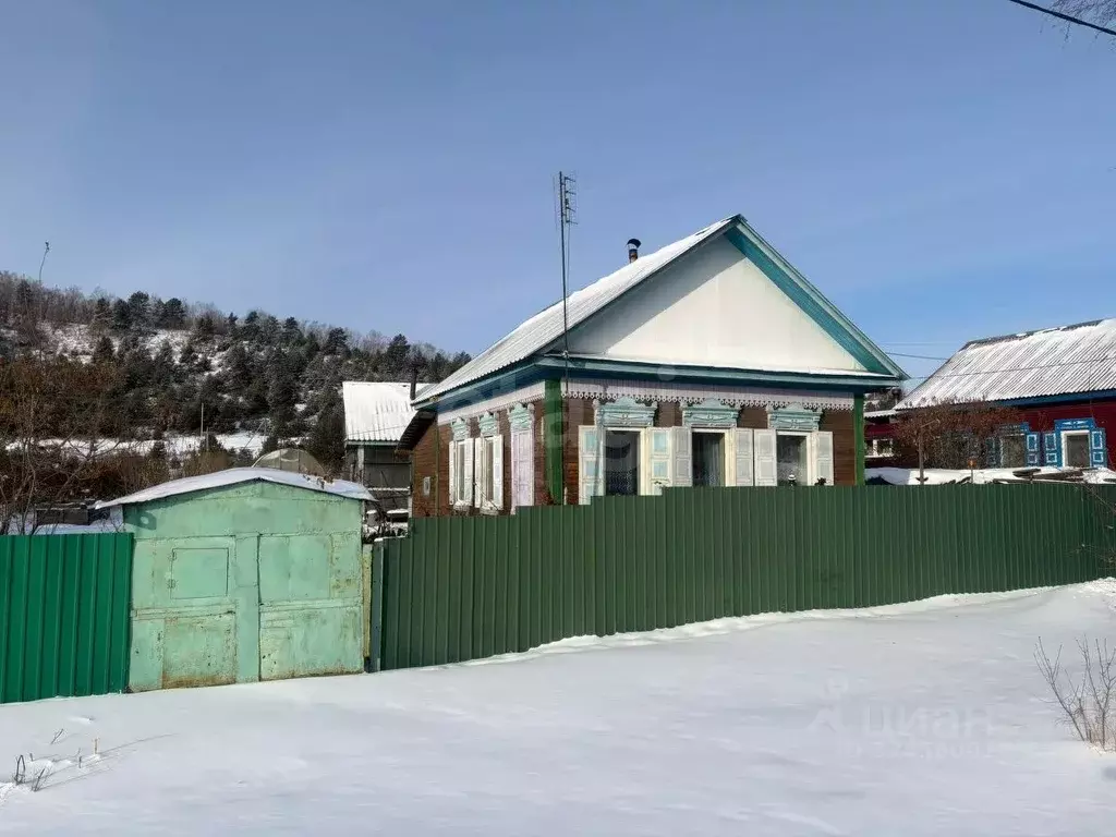 Дом в Амурская область, Свободный ул. Малое Шоссе, 7/1 (36 м) - Фото 1