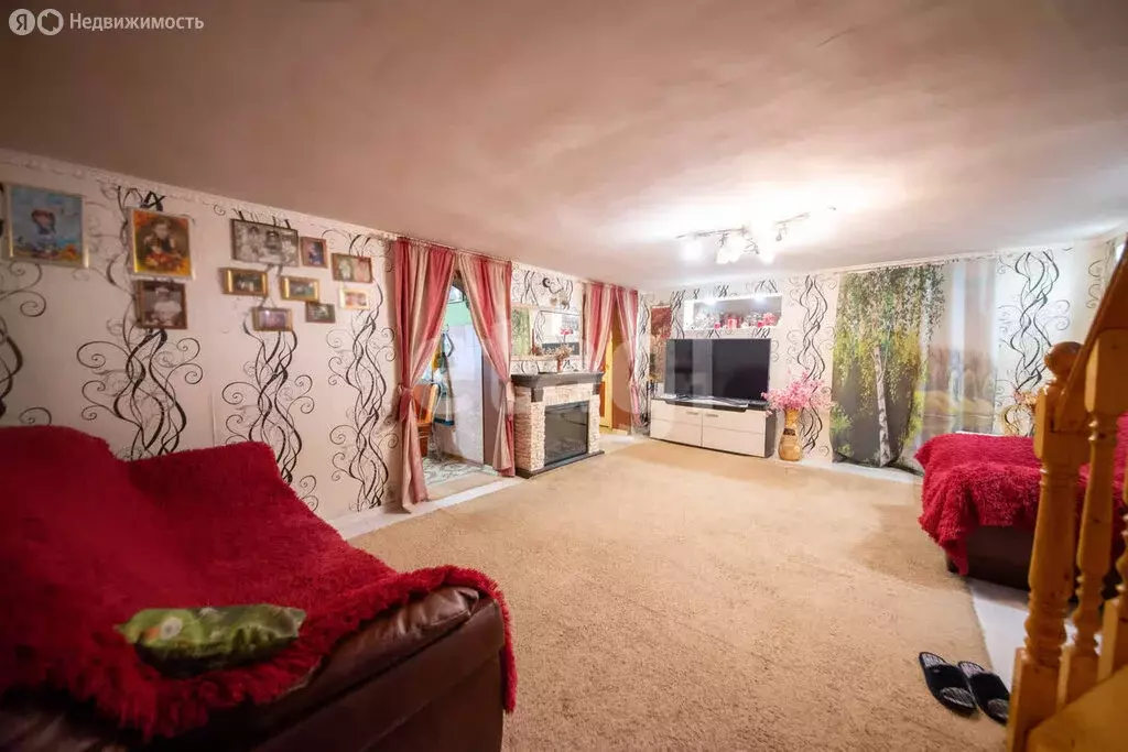 Дом в Тульская область, городской округ Тула, рабочий посёлок ... - Фото 1