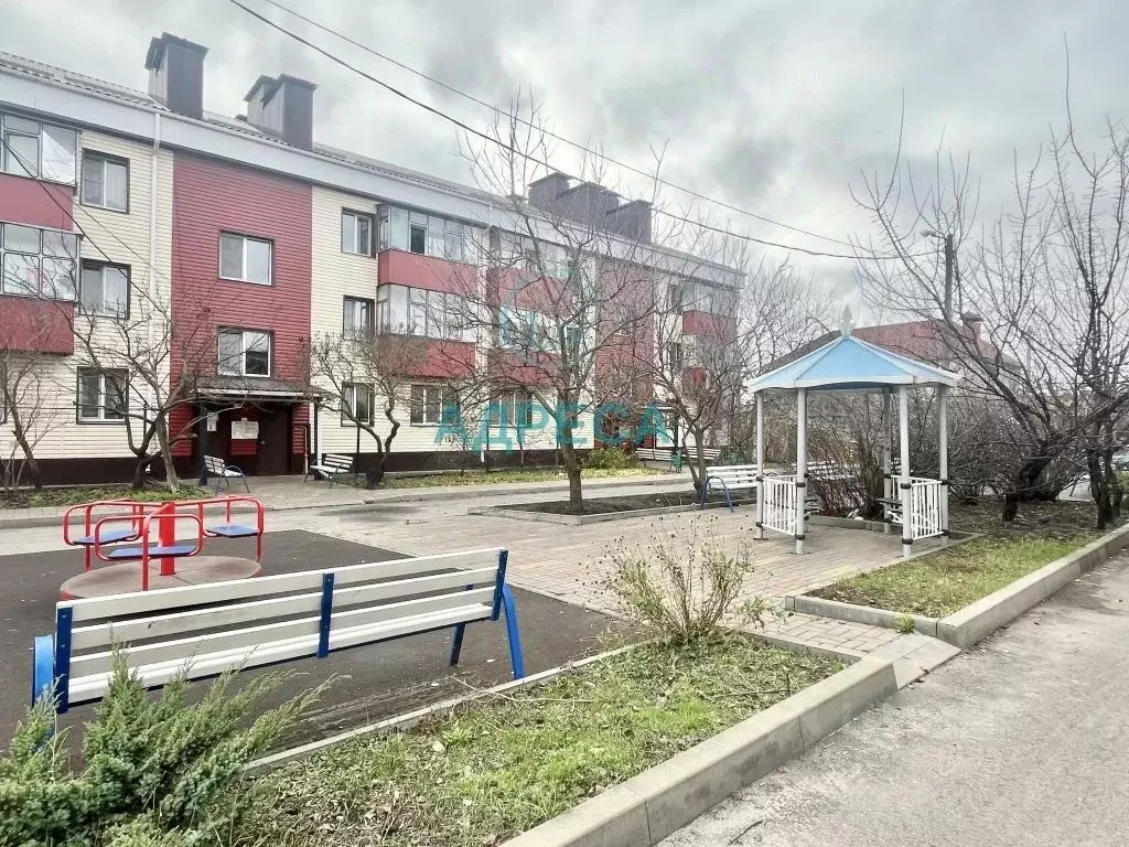 1-к кв. Белгородская область, Поселок Чернянка городское поселение, ... - Фото 1