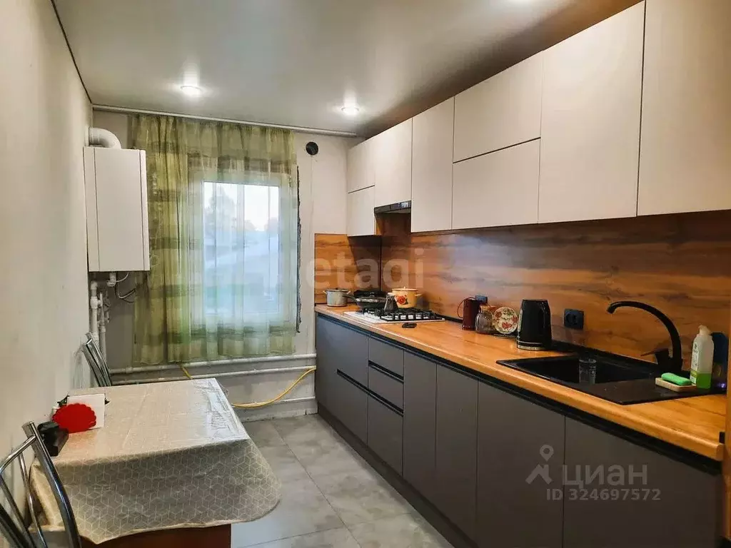 Дом в Алтайский край, Бийск пер. Николая Некрасова, 61Д (63 м) - Фото 1