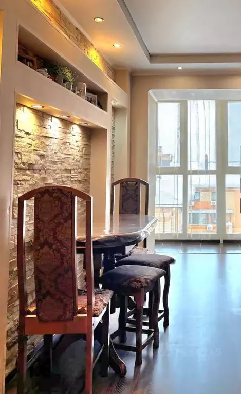 1-к кв. Татарстан, Казань ул. Дмитрия Менделеева, 17 (32.2 м) - Фото 1