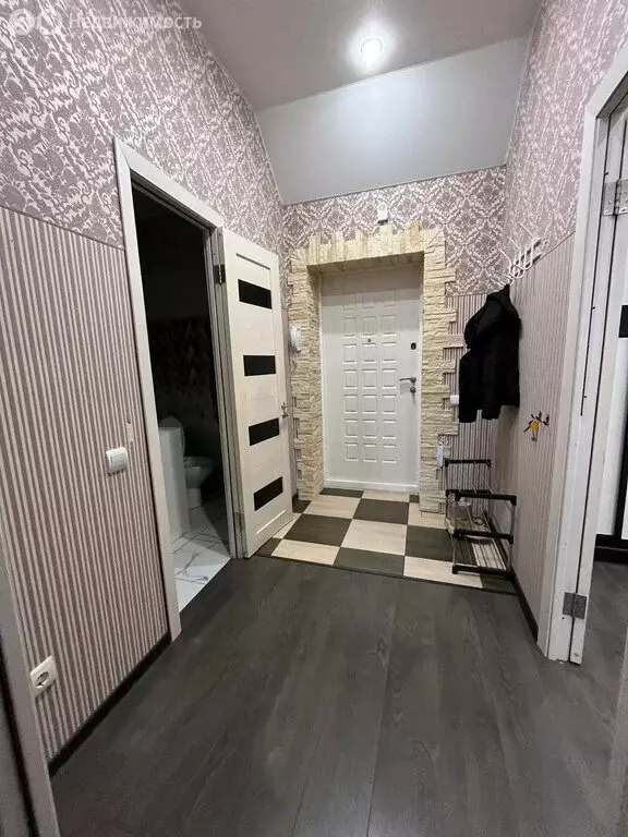 1-комнатная квартира: Ивняки, улица Новосёлов, 7 (35 м) - Фото 1