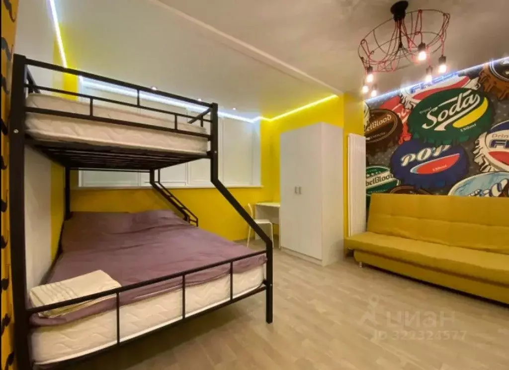 1-к кв. Московская область, Мытищи Трудовая ул., 6 (28.0 м) - Фото 2