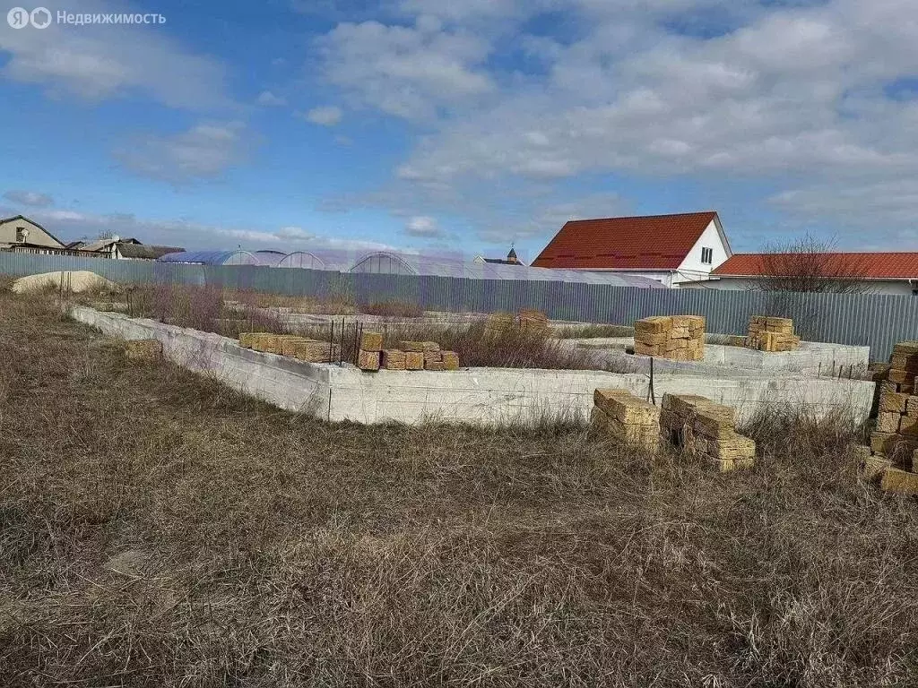 Участок в Яркое Поле, Луговая улица (18 м) - Фото 1