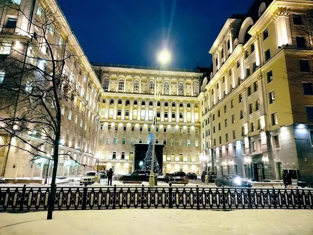 Офис в Москва Тверской бул., 13С1 (57 м) - Фото 1