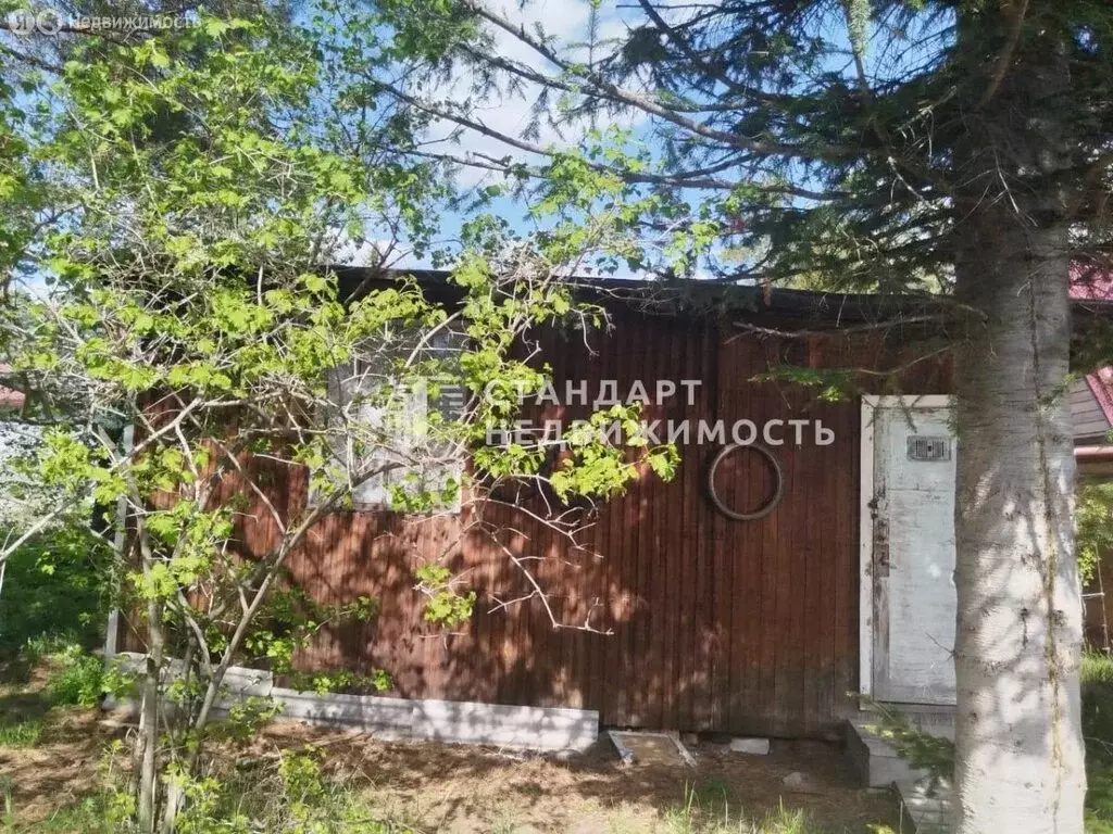 Дом в Нижнетавдинский район, садоводческое некоммерческое товарищество ... - Фото 0