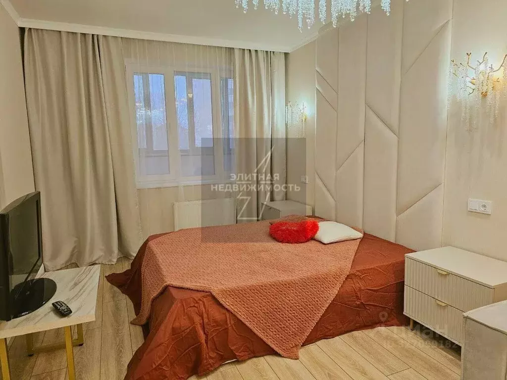 2-к кв. Татарстан, Казань ул. Вишневского, 61А (50.0 м) - Фото 2