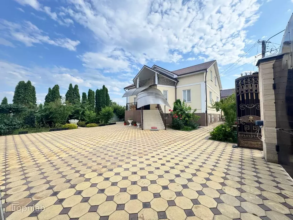 Дом в Кабардино-Балкария, Нальчик городской округ, с. Кенже ул. ... - Фото 2