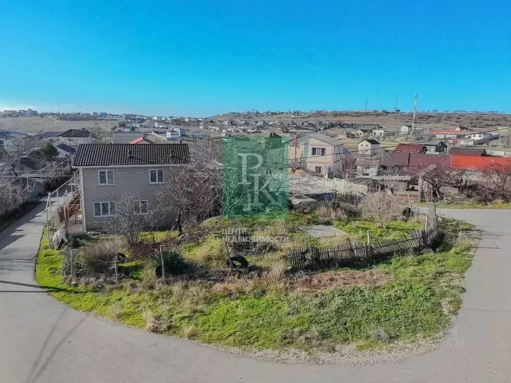 Участок в Севастополь ул. 1-я Линия (4.3 сот.) - Фото 1