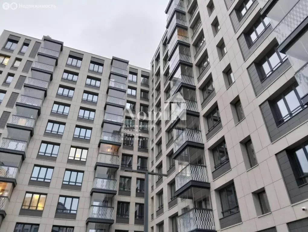 2-комнатная квартира: Санкт-Петербург, Лисичанская улица, 22 (61.28 м) - Фото 2