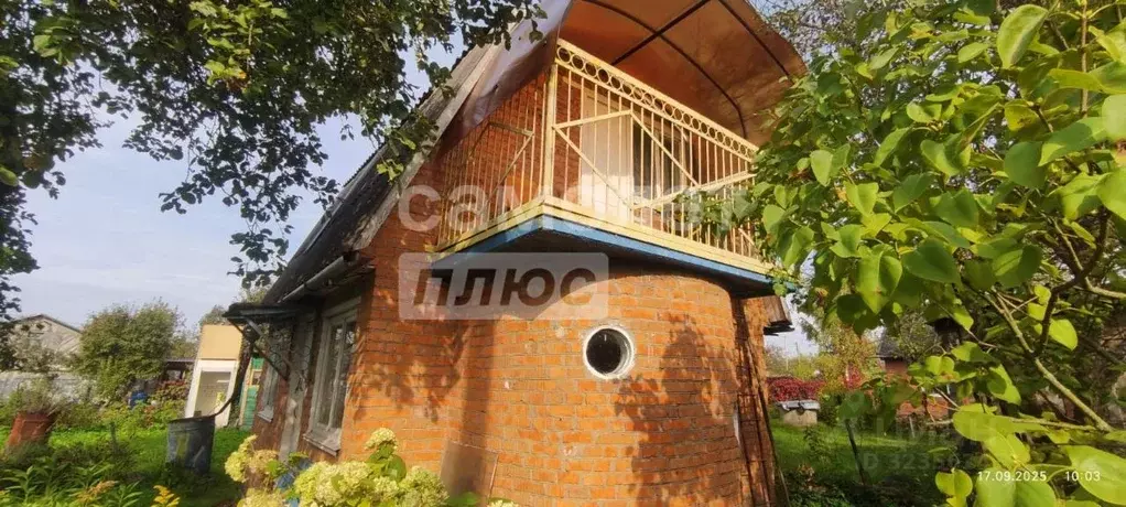 Дом в Калужская область, Обнинск Металлист СНТ, 91 (43 м) - Фото 2