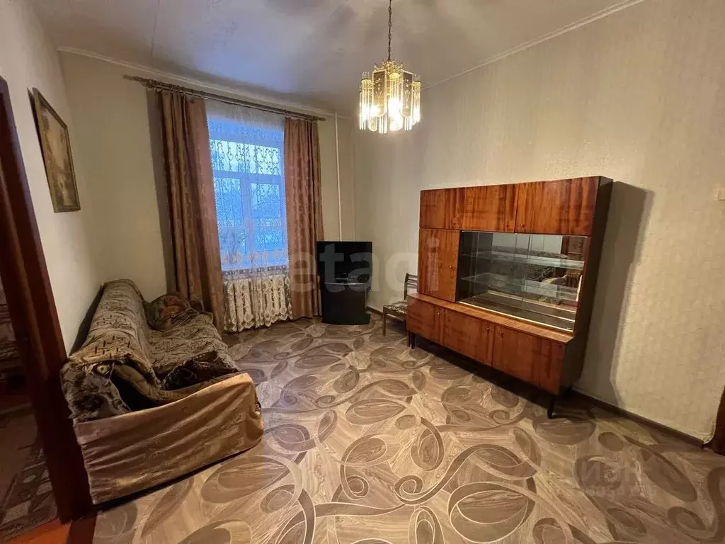 3-к кв. Омская область, Омск Авиационная ул., 140 (63.6 м) - Фото 1