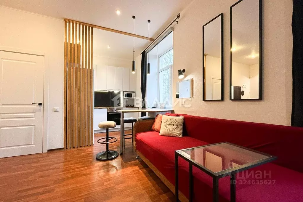 Студия Карелия, Петрозаводск ул. Пирогова, 6 (36.5 м) - Фото 1