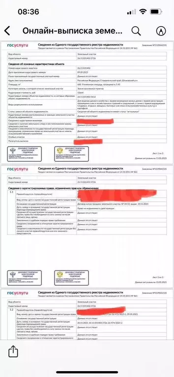 Участок 6 сот. (ИЖС) - Фото 0