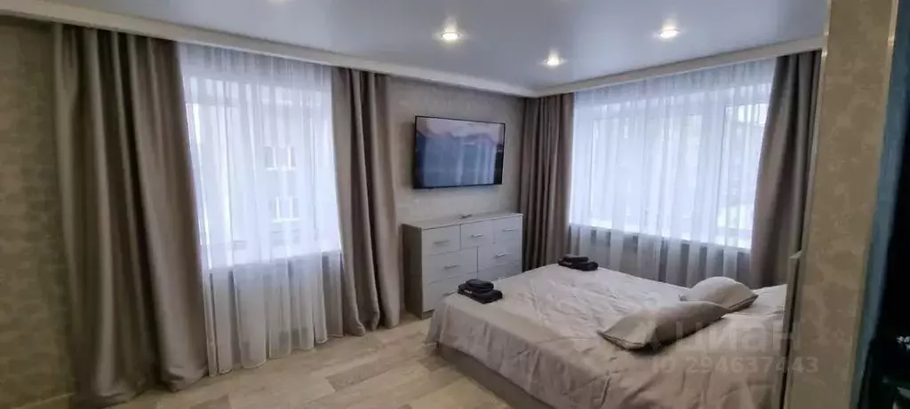 1-к кв. Мурманская область, Кировск ул. Кирова, 51 (30.0 м) - Фото 1