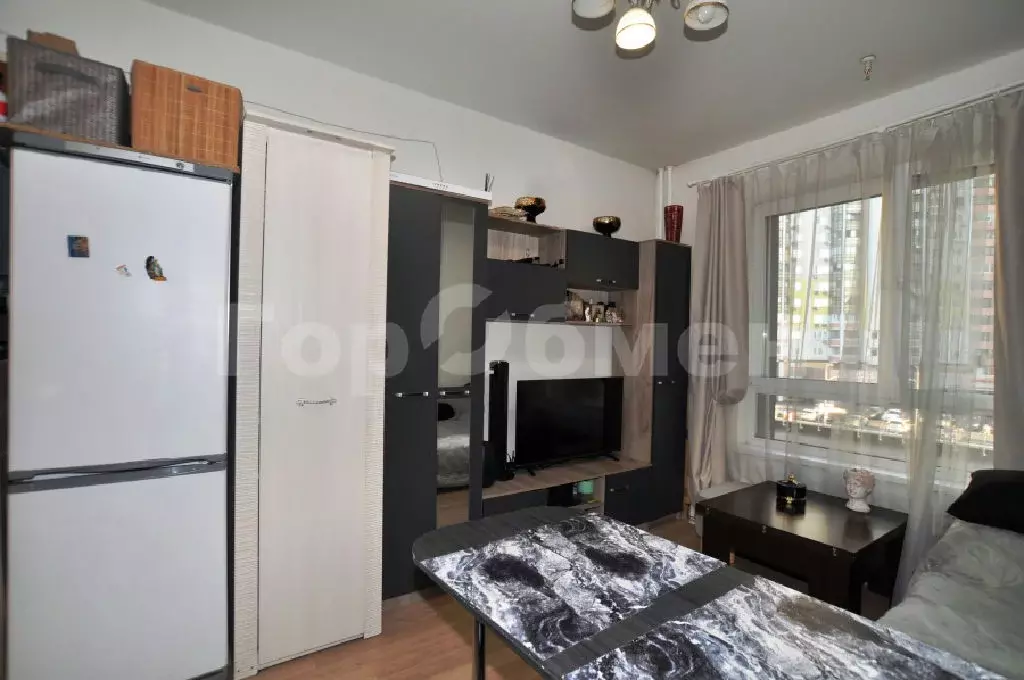 Продается студия - Фото 1