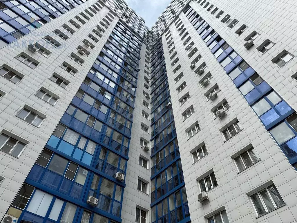 2-к. квартира, 45 м, 16/25 эт. - Фото 0