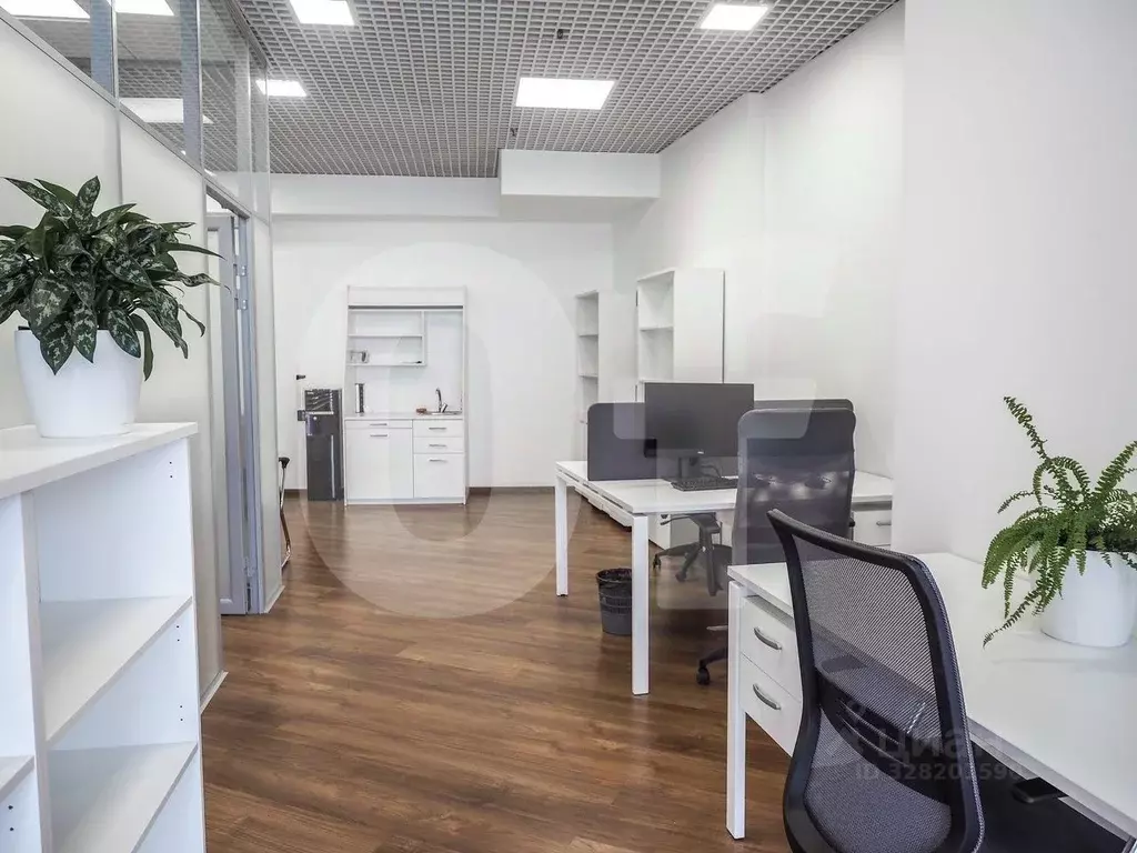 Офис в Москва наб. Пресненская, 12 (615 м) - Фото 1