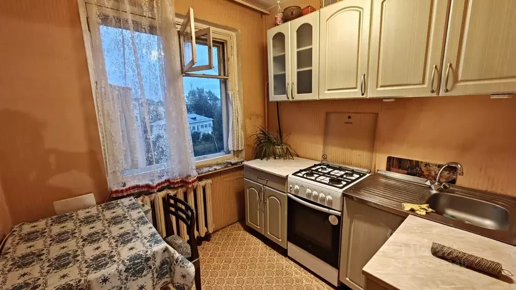 2-к кв. Архангельская область, Архангельск ул. Дежневцев, 7к1 (43.9 м) - Фото 1