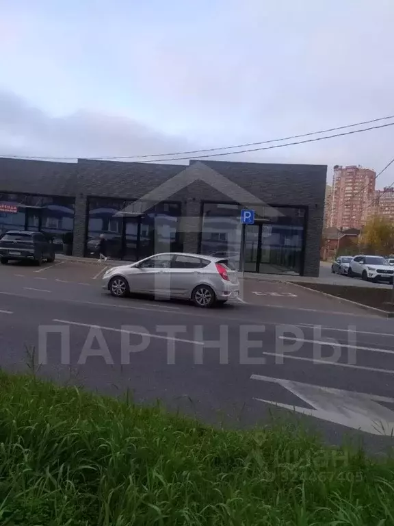 Помещение свободного назначения в Краснодарский край, Краснодар ... - Фото 1