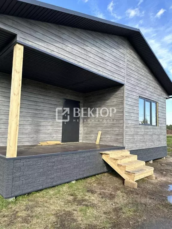 Дом в Ивановская область, Иваново ул. Совхоз ОРС, 5 (81 м) - Фото 1