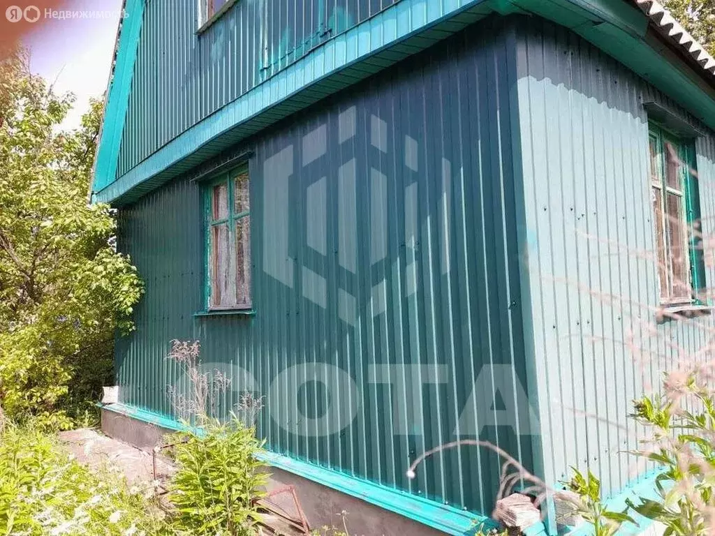 Дом в Семилукский район, Губарёвское сельское поселение, СНТ Импульс, ... - Фото 2