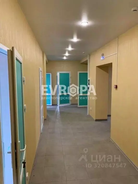Офис в Ульяновская область, Ульяновск Московское ш., 58 (18 м) - Фото 1