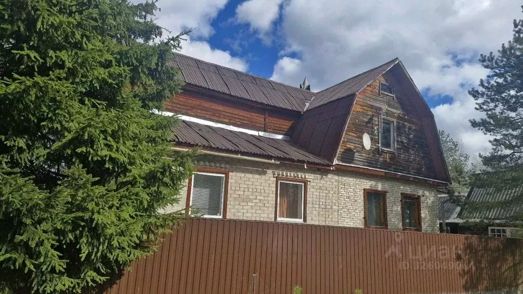 Дом в Новгородская область, Чудовский район, Грузинское с/пос, д. ... - Фото 2