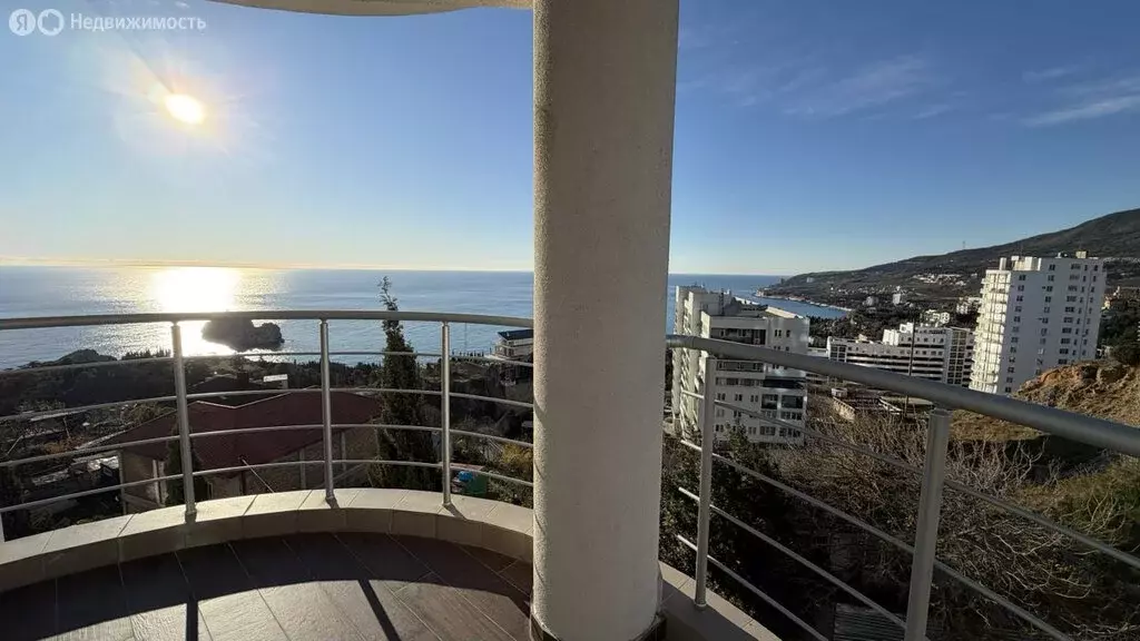 1-комнатная квартира: Гурзуф, Ялтинская улица, 14Ак2 (43.6 м) - Фото 1