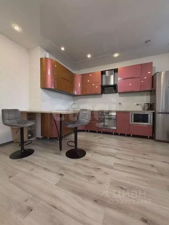 3-к кв. Иркутская область, Иркутск ул. Пискунова, 138/1 (65.6 м) - Фото 1