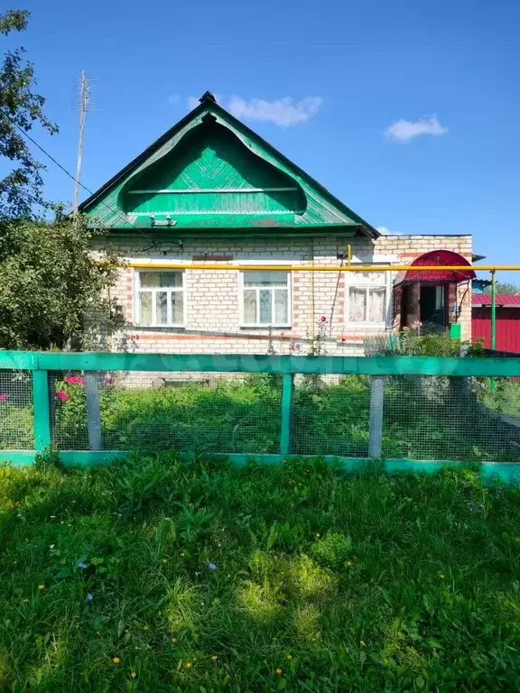 Дом 40,8 м на участке 40 сот. - Фото 1
