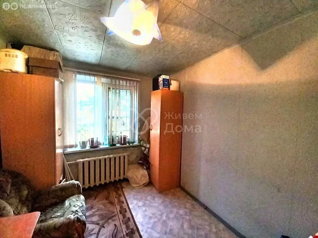 2-комнатная квартира: Волжский, проспект Дружбы, 73 (42 м) - Фото 1