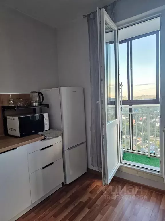 1-к кв. Московская область, Реутов Юбилейный просп., 78 (39.0 м) - Фото 2