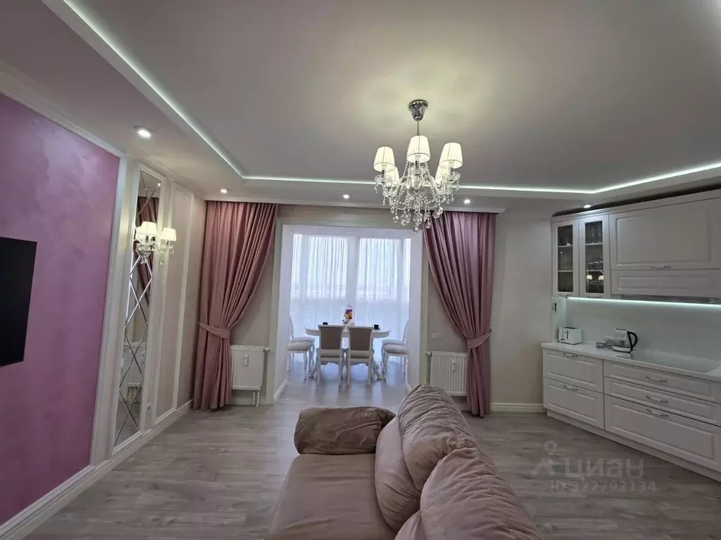 3-к кв. Коми, Сыктывкар ул. Лыткина, 31 (64.6 м) - Фото 0