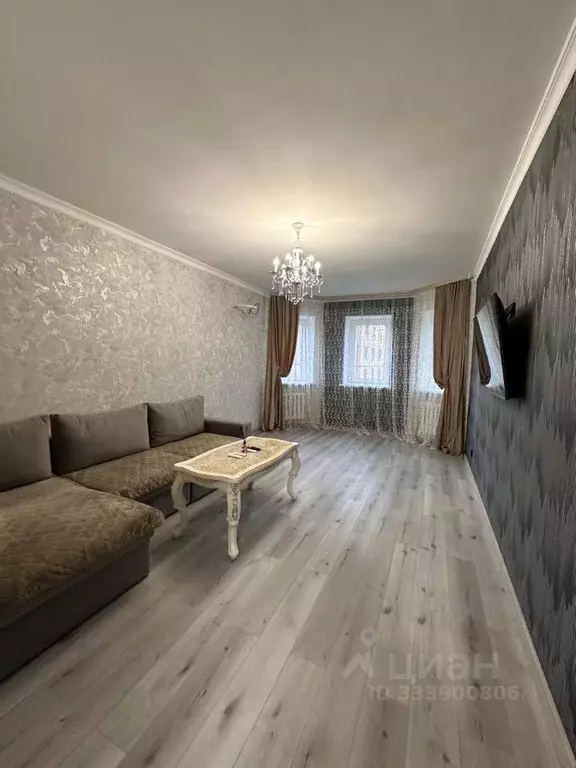 2-к кв. Башкортостан, Уфа Бакалинская ул., 68/6 (78.0 м) - Фото 1